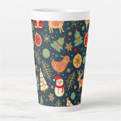 tasses de noël (Modifier) (Devant)