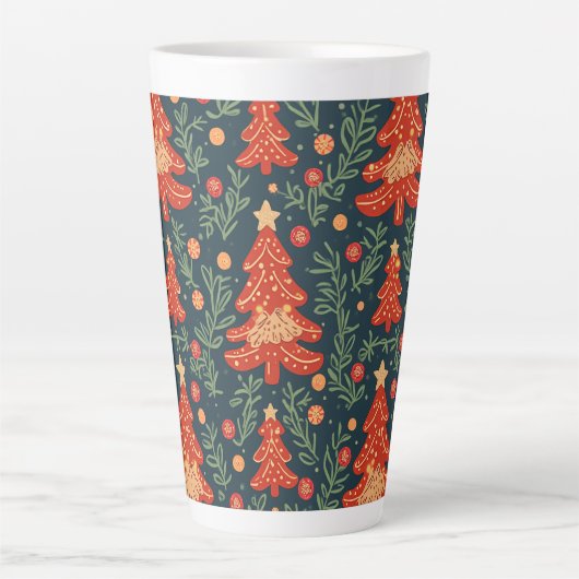 tasses de noël (Modifier) (Devant)