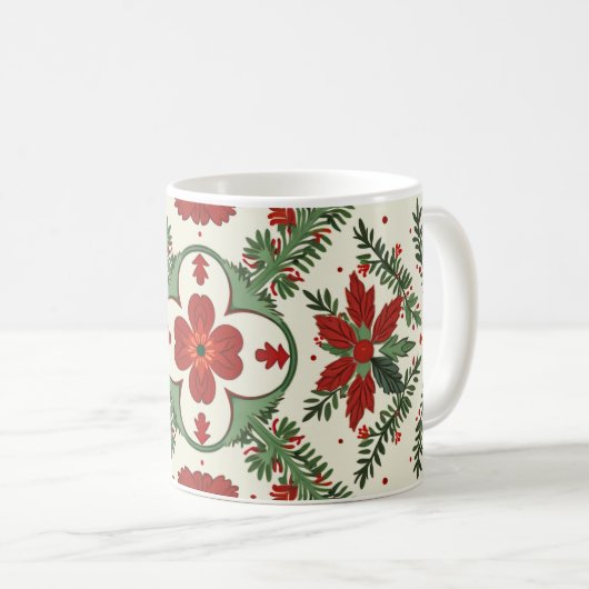 tasses de noël (Modifier) (Devant droit)