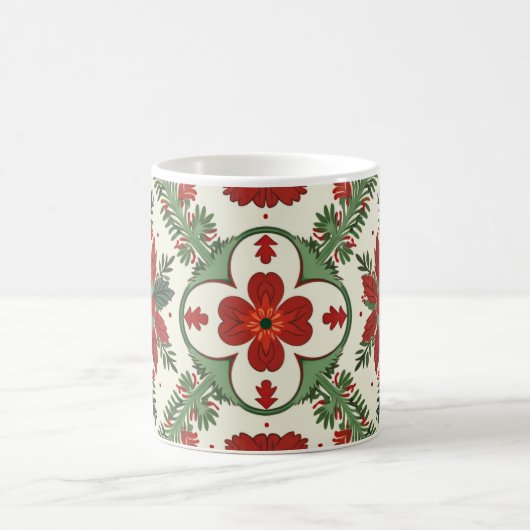 tasses de noël (Modifier) (Centre)