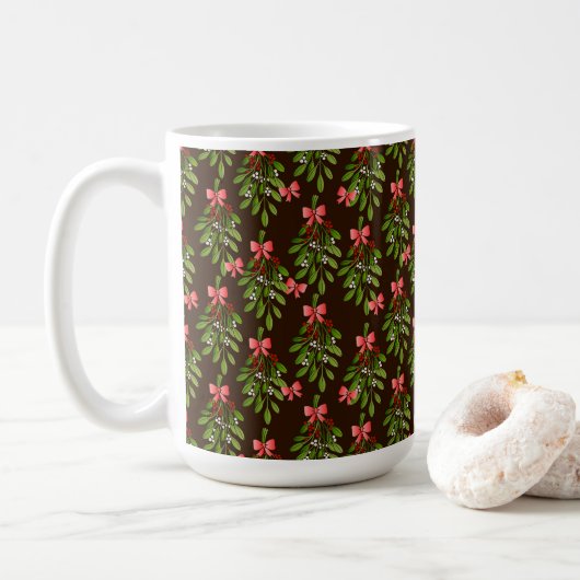 Tasses de Noël - Mug (Avec donut)