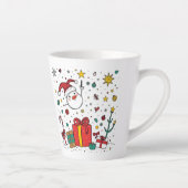 tasses de Noël personnalisées (Droite)