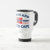 Tasses de NORDKAPP Norvège (Devant droit)