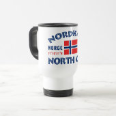 Tasses de NORDKAPP Norvège (Devant gauche)