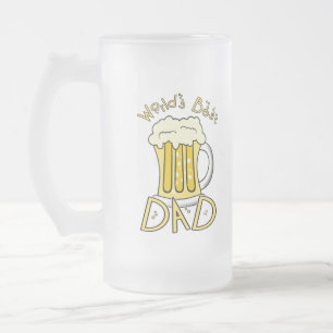 Tasses de papa de bière