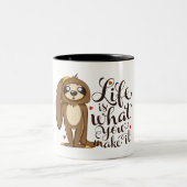 Tasses de paresse (Centre)