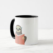 Tasses de paresseux (Devant gauche)