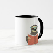 Tasses de paresseux (Devant droit)