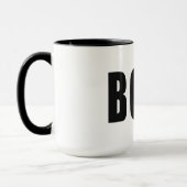 Tasses de PATRON (Gauche)