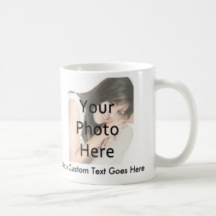 Tasses de photo