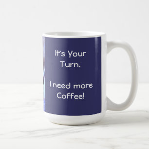 Tasses de photos de bébé pour les nouvelles mamans