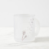 Tasses de pissenlit (Devant droit)