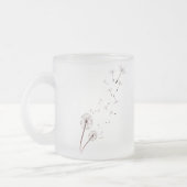 Tasses de pissenlit (Gauche)