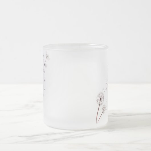 Tasses de pissenlit (Centre)