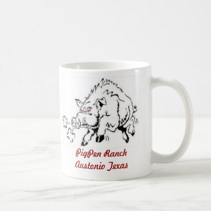 Tasses de porcherie