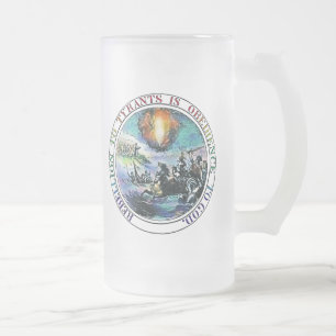 Tasses de rébellion