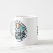 Tasses de rébellion (Devant gauche)