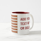 Tasses de révolution de Ron Paul (Devant droit)