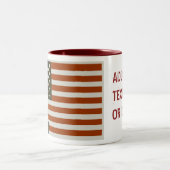 Tasses de révolution de Ron Paul (Centre)