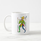TASSES DE ROJ (Gauche)