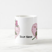 Tasses de Rose mariage Soul Mate (Centre)