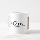 Tasses de rougets communs (Devant gauche)