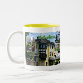 Tasses de Rudesheim (Gauche)