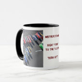 TASSES DE SAISON D'EMBALLAGE (Devant gauche)