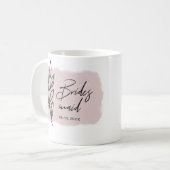 Tasses de script demoiselle d'honneur | Fields Of (Devant gauche)