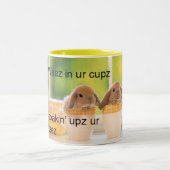 Tasses de Soakin Upz Ur Teez (Centre)