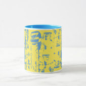 Tasses de soleil et de ciel (Centre)