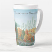 Tasses de souvenirs de Vancouver Mugs Mugs personn (Angle droit)