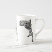 Tasses de spécialité de girafe et de veau (Droite)