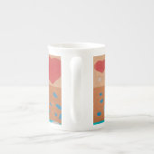 Tasses de spécialité Graines d'amour (Dos)