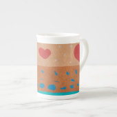 Tasses de spécialité Graines d'amour (Devant droit)