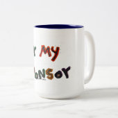 tasses de sponsor de récupération (Devant droit)