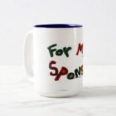 tasses de sponsor de récupération (Devant gauche)