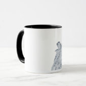 Tasses de St Michael (renversé) (Devant gauche)