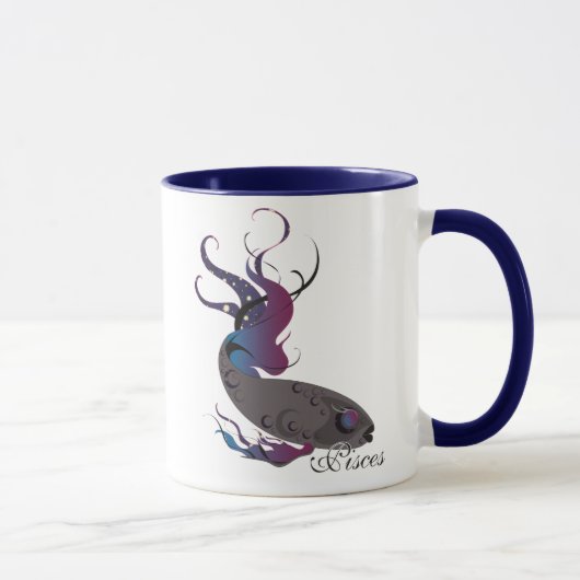 Tasses de Starlight Poissons (Droite)