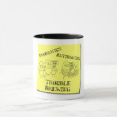 Tasses de StickyNote (Centre)