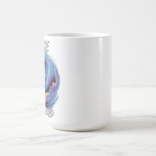 tasses de surf spatial (Centre)