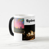 Tasses de Sydney, Australie (Devant gauche)