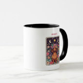 Tasses de teckel (Devant droit)