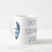 Tasses de thé chaudes Joe (Biden) (Devant gauche)