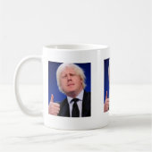 Tasses de thé de Boris (Gauche)