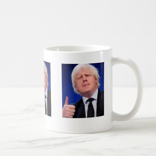 Tasses de thé de Boris (Droite)