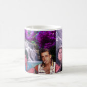 Tasses de thé et de café uniques avec Kim Jong et (Centre)