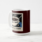 tasses de thé Joe (Devant gauche)