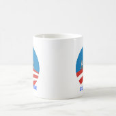 Tasses de thé Joe Biden - tasse de gaffe (Centre)
