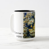 Tasses de thé vert (Devant gauche)